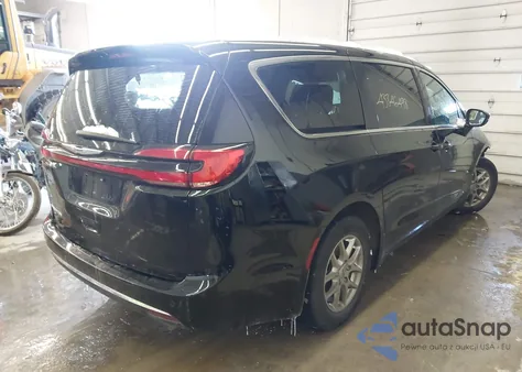 2025 Chrysler Pacifica Select из США, поврежденный, VIN 2C4RC1BG5SR531993